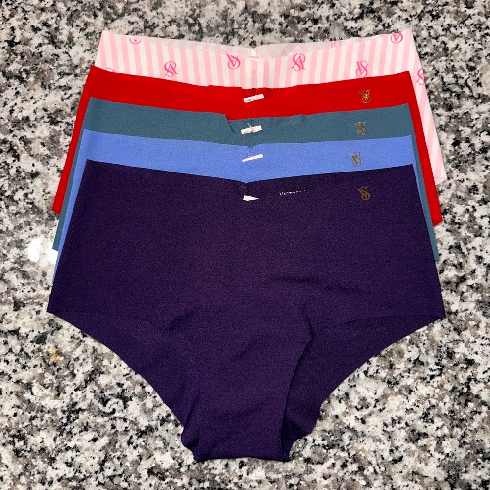 Victoria’s Secret “5” Pair Panty Bundle